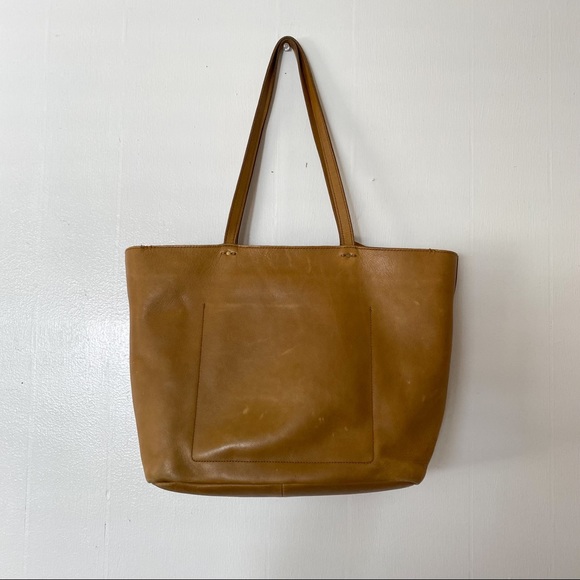 Madewell The Abroad Tote Bag - Picture 3 of 16